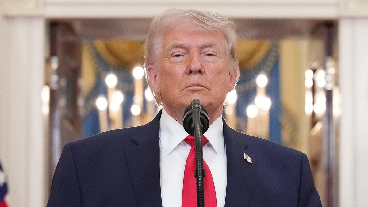 Trump declares two-week ceasefire with Iran and claims Strait of Hormuz will re-open as Tehran submits 10-point peace plan to end the war