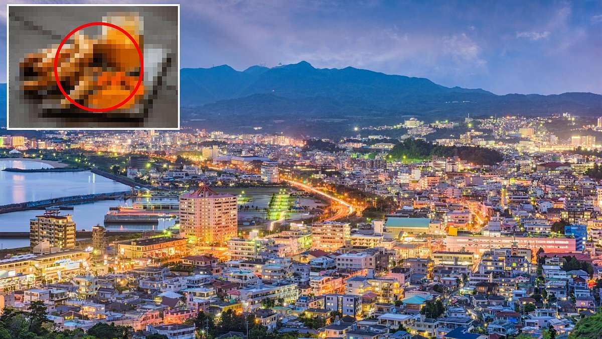 Is this THE secret to living a long and healthy life? The key ingredient eaten in Japanese villages where cancer is almost non-existent
