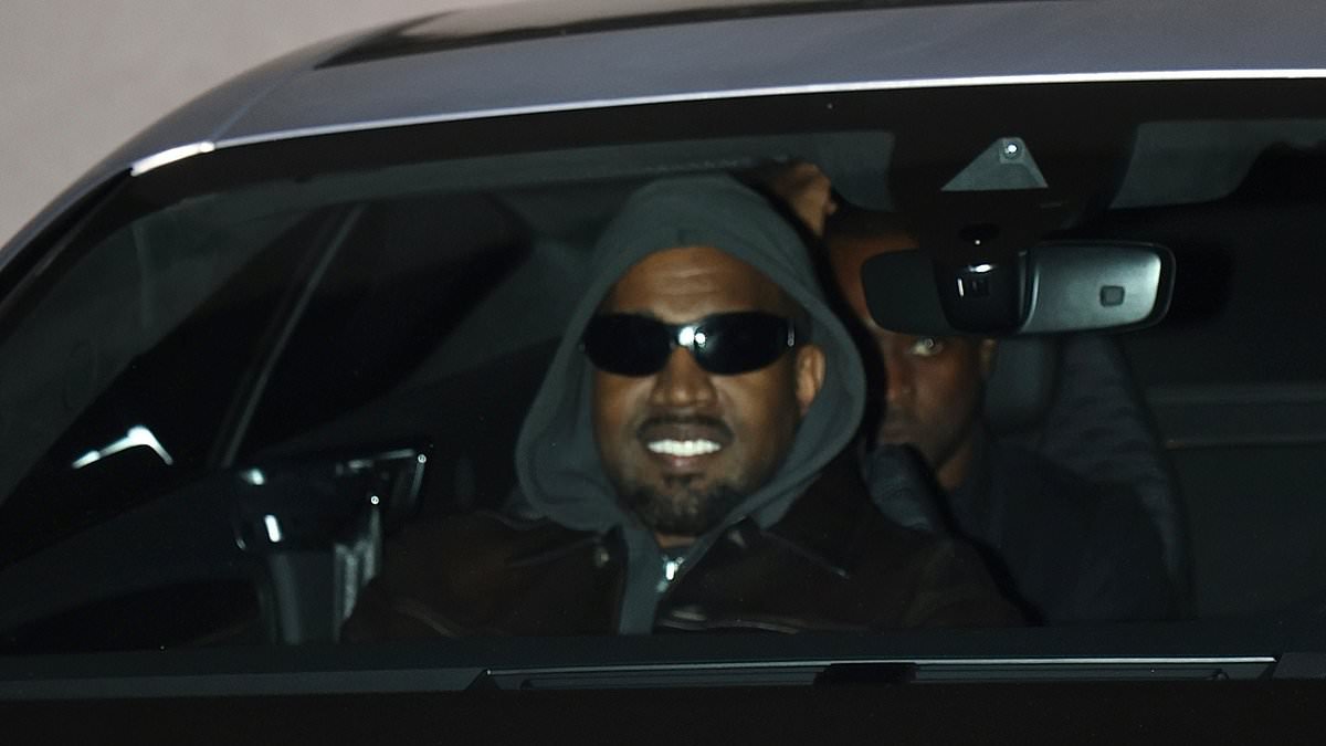 Kanye West could be uncancelled as he flashes a smile after finally releasing much delayed album Bully and performing sell out show following his apology for antisemitic rants
