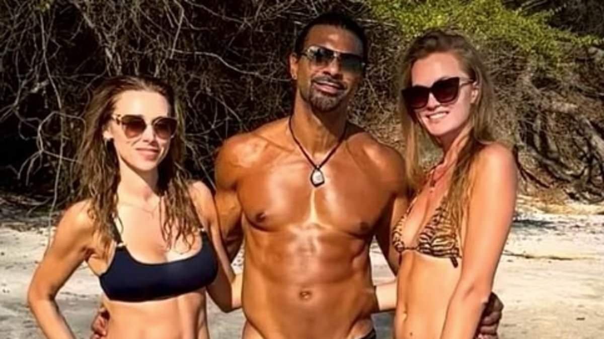 SARAH VINE: The taboo truth about throuples... and the dark heart of what really happens in one