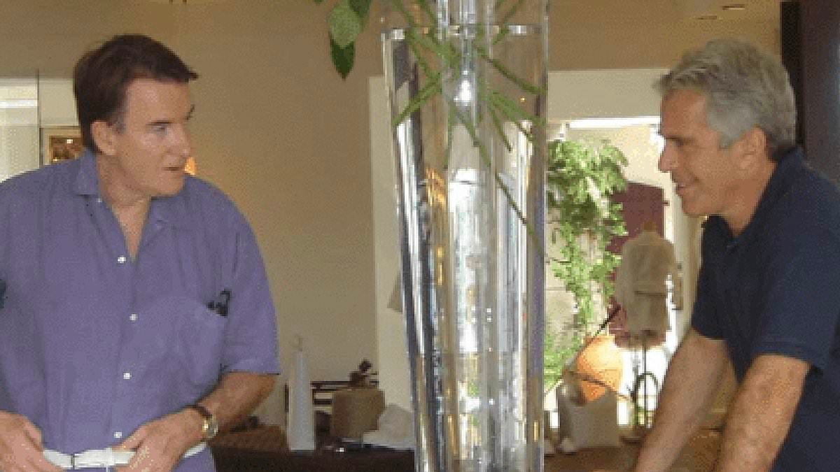 Peter Mandelson moaned to Epstein about the English being 'boring', 'not so pretty' and 'either star-struck or violently hostile' as he discussed buying apartment in Rio de Janeiro, emails reveal