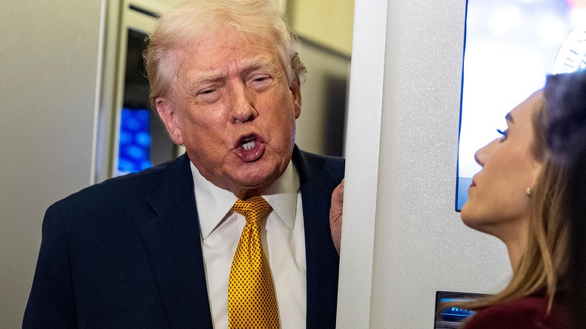 This is the warning I'd like to give about President Trump's intervention in Venezuela: PETER HITCHENS