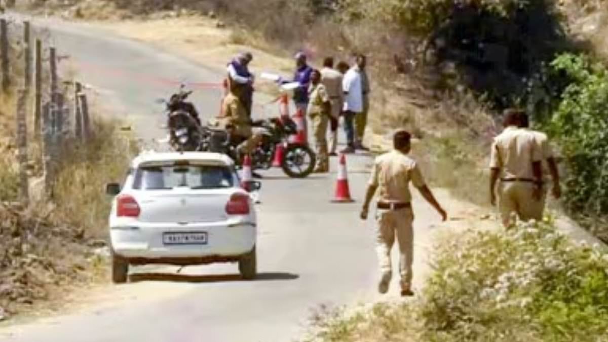 Three men who gang-raped and murdered members of tour group which included US holidaymaker are sentenced to death in India