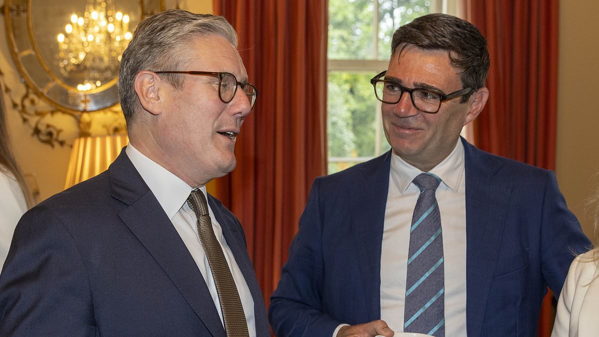 DAN HODGES: By blocking Burnham, Starmer has made the biggest mistake of his premiership and sealed his fate. This is what will happen next...