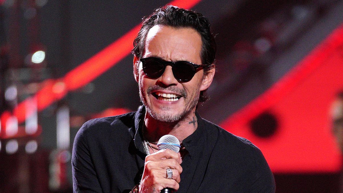Marc Anthony FINALLY breaks silence on 'unfortunate' Beckham family feud after Brooklyn's bombshell claims