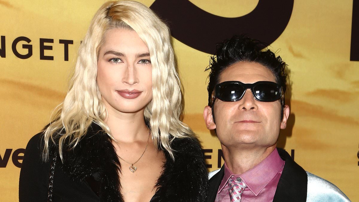 Corey Feldman finalizes divorce as he's ordered to pay six-figure sum - and the fate of his Michael Jackson memorabilia is revealed