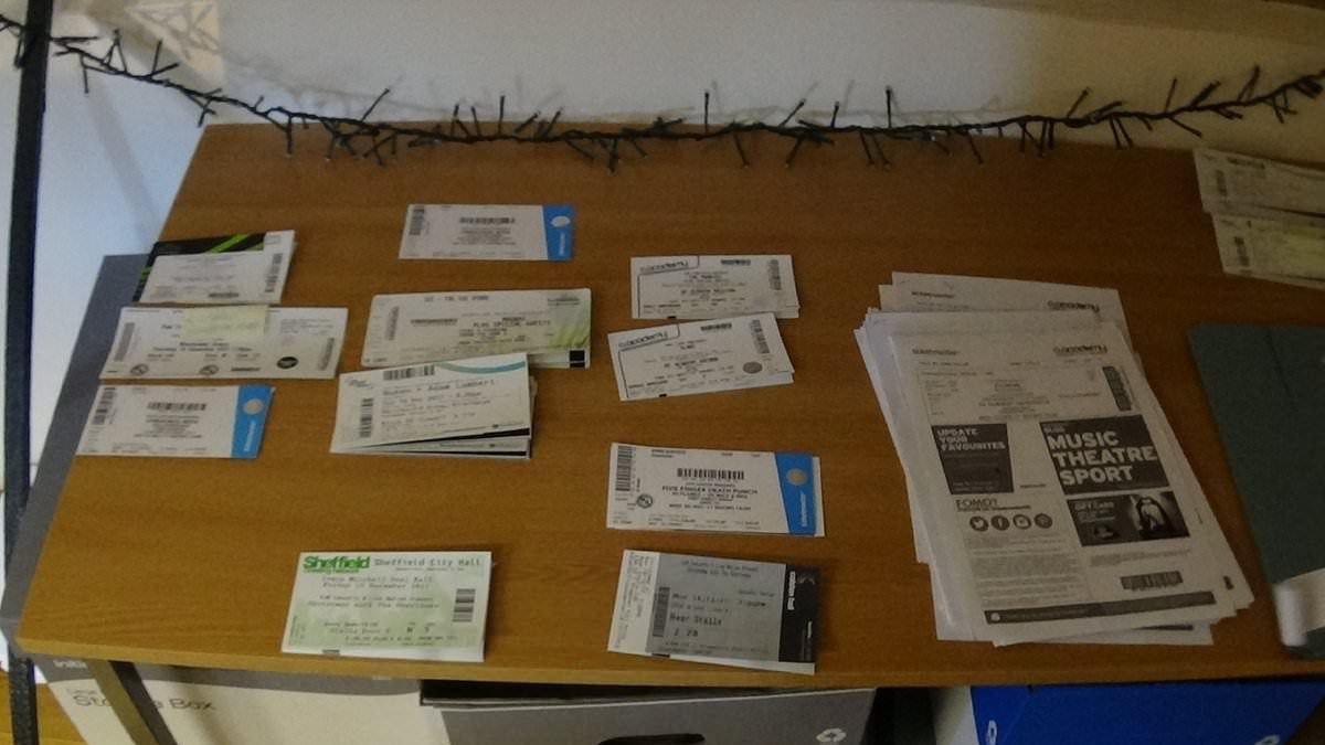 Greedy tout known as the Ticket Queen ordered repay £1 million within three months or have four-year jail term doubled