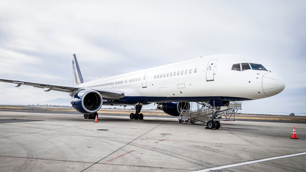 Male passenger, 52, is accused of raping woman seated next to him on international flight