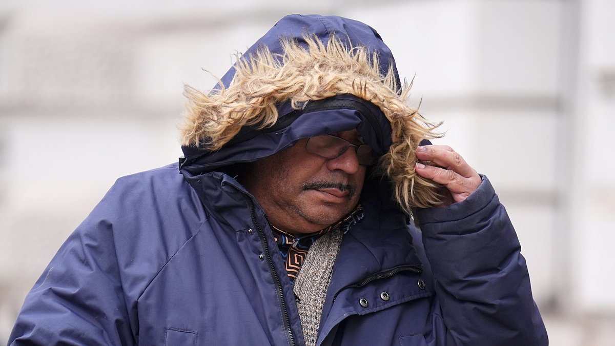 Black rights activist, 70, expelled from Labour party for making Jewish MP cry appears in court charged with two sex assaults