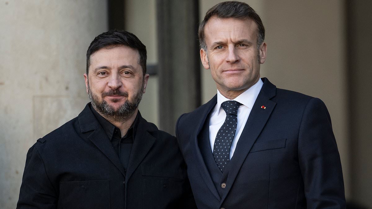 Europe tells Trump to back off Greenland as leaders sign off on 'binding commitment' to protect Ukraine from Russian attacks: Live updates