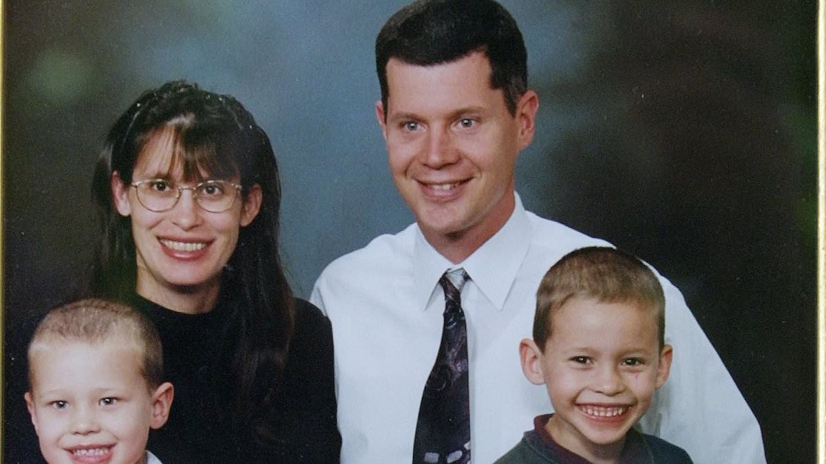 Why I FORGIVE the woman who drowned our five children: Andrea Yates's ex-husband reveals he still calls murderer mom in astonishing interview about their relationship