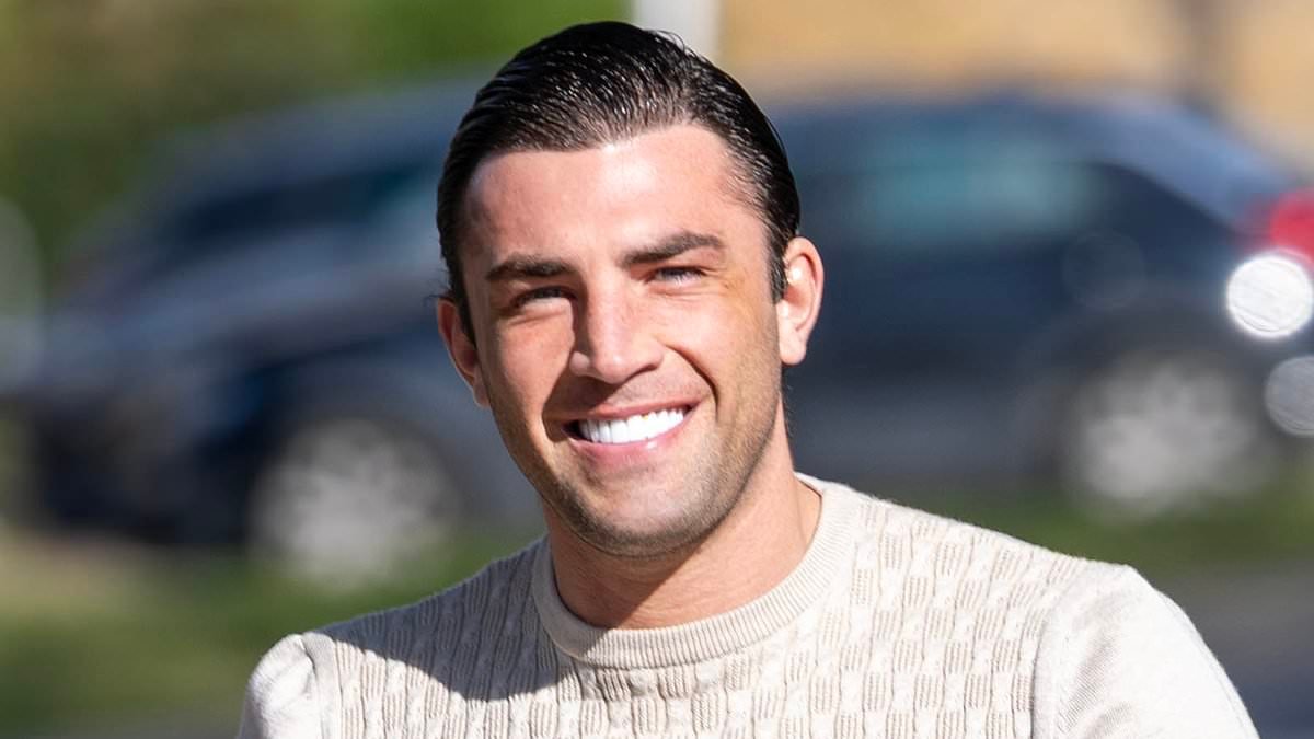 Love Island star Jack Fincham reveals new job as he appears in court for missing community service to go to rehab