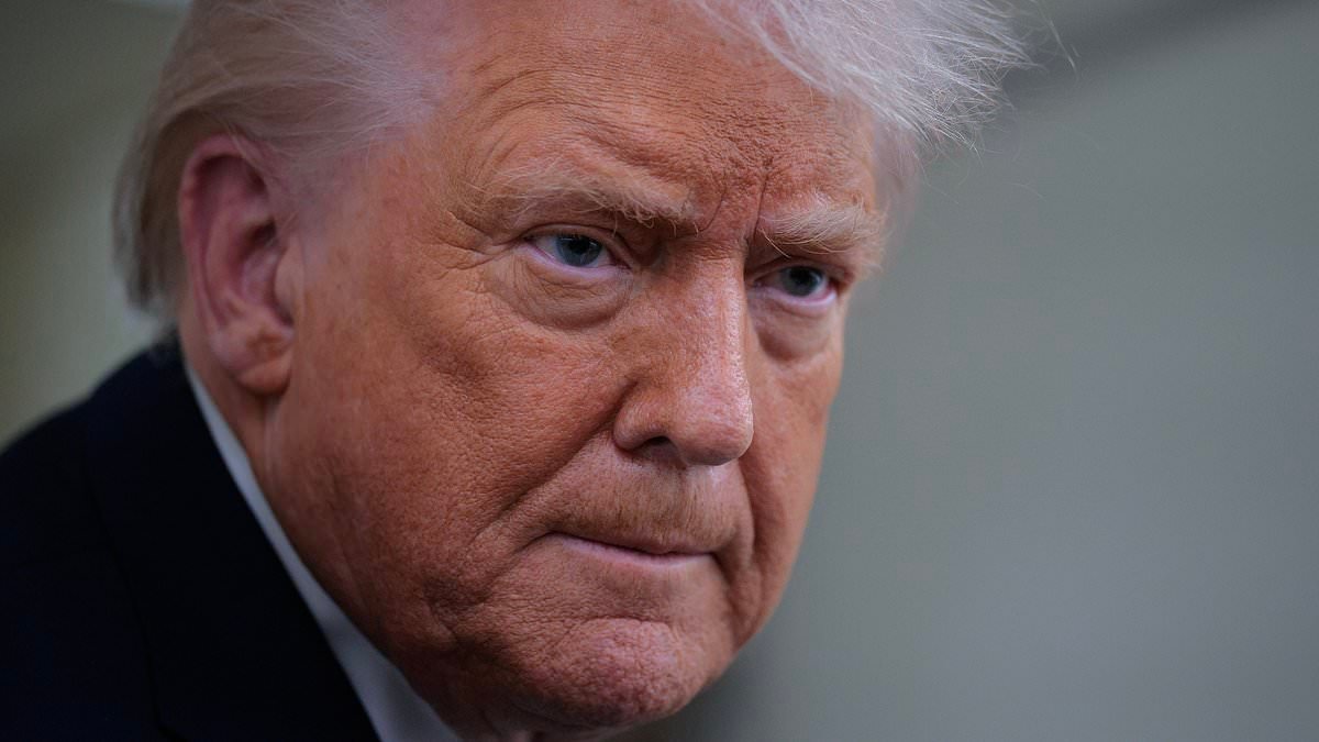 Devastating impact of Minneapolis shooting on Trump is worse than expected: Poll reveals America's crushing verdict... and what he must do next