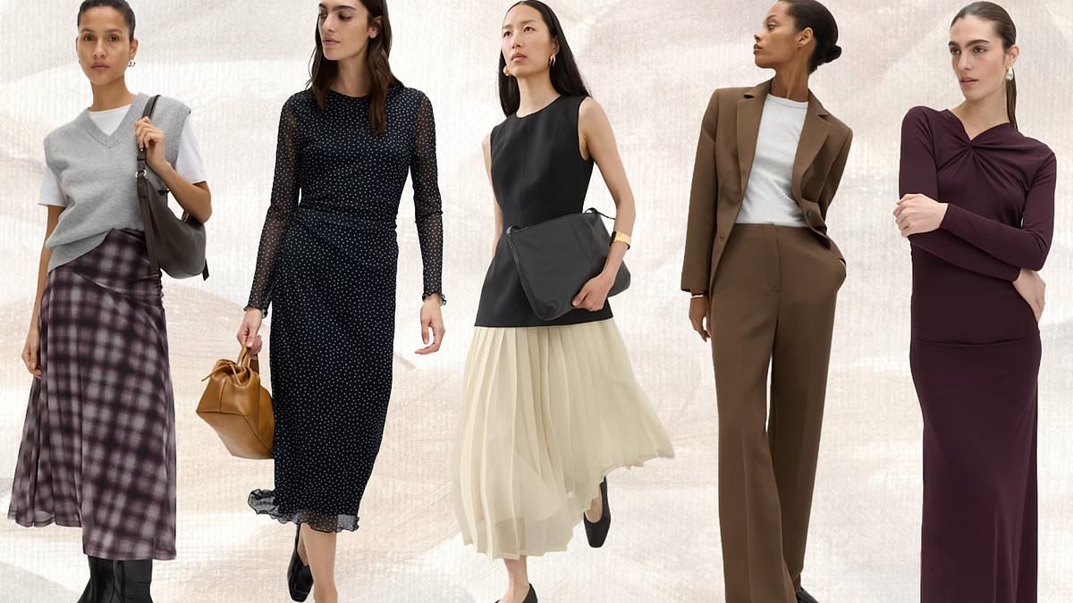 I'm a royal fashion expert and I know Kate Middleton will love M&S' new spring range - here's everything in my basket