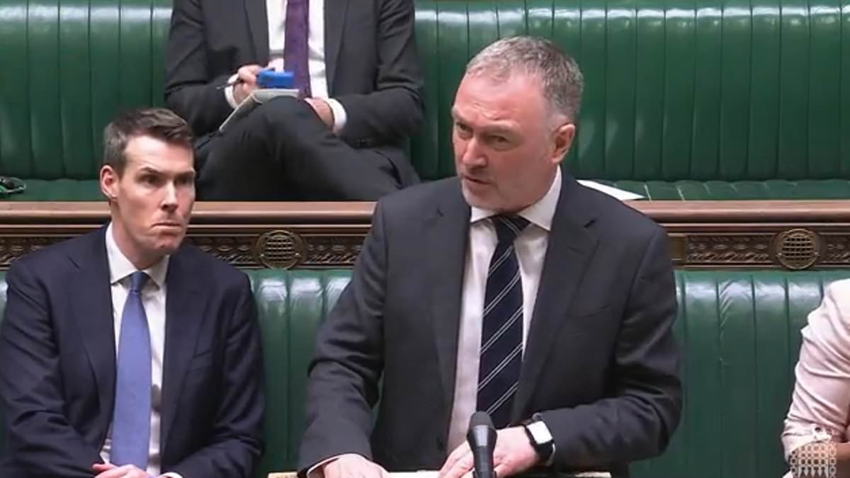 Labour confirms it will POSTPONE May's local elections in 29 areas to 'speed up' major reorganisation of councils across England