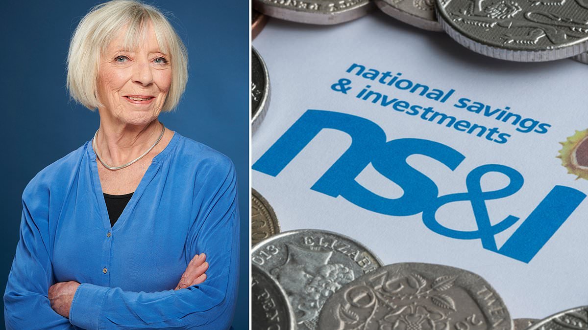 I've seen how NS&I treats bereaved families - now I'm ready to close my account, says SYLVIA MORRIS