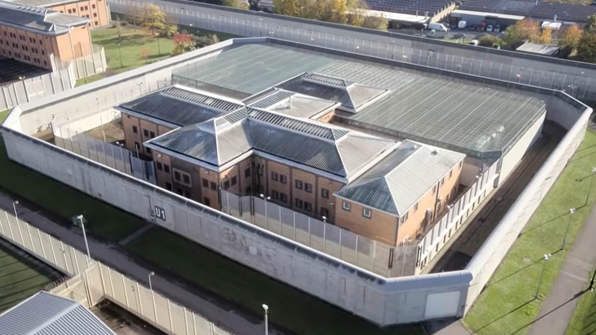 I ran the ONLY 'jail inside a jail' in Britain and guarded the worst inmates in the country... but one of the most dangerous prisoners smiled at me whenever I spoke to him. Read it exclusively in The Crime Desk newsletter