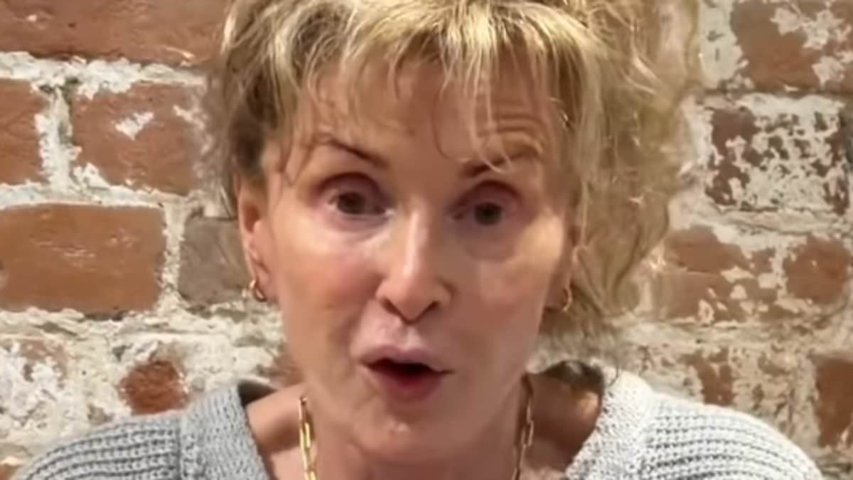 'I'm strong and positive': Corrie legend Beverley Callard, 68, gives health update on breast cancer as she prepares for 'big operation'