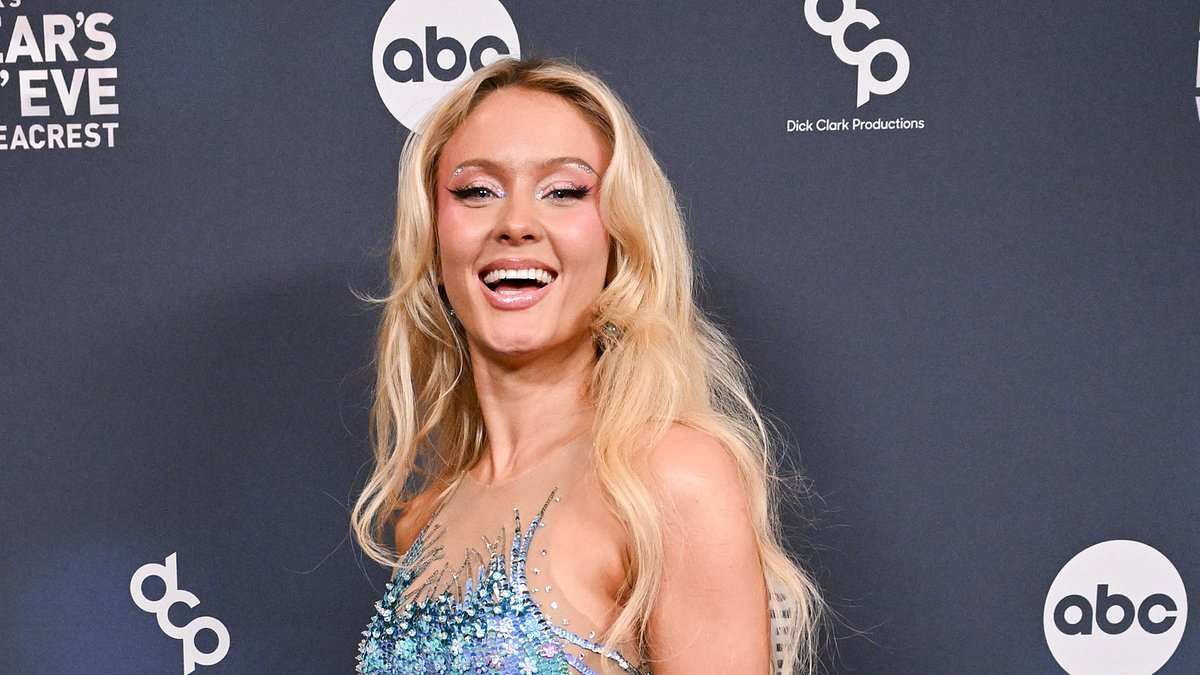 Zara Larsson declares love for immigrants, trans people and 'even criminals' as she blasts ICE in furious rant