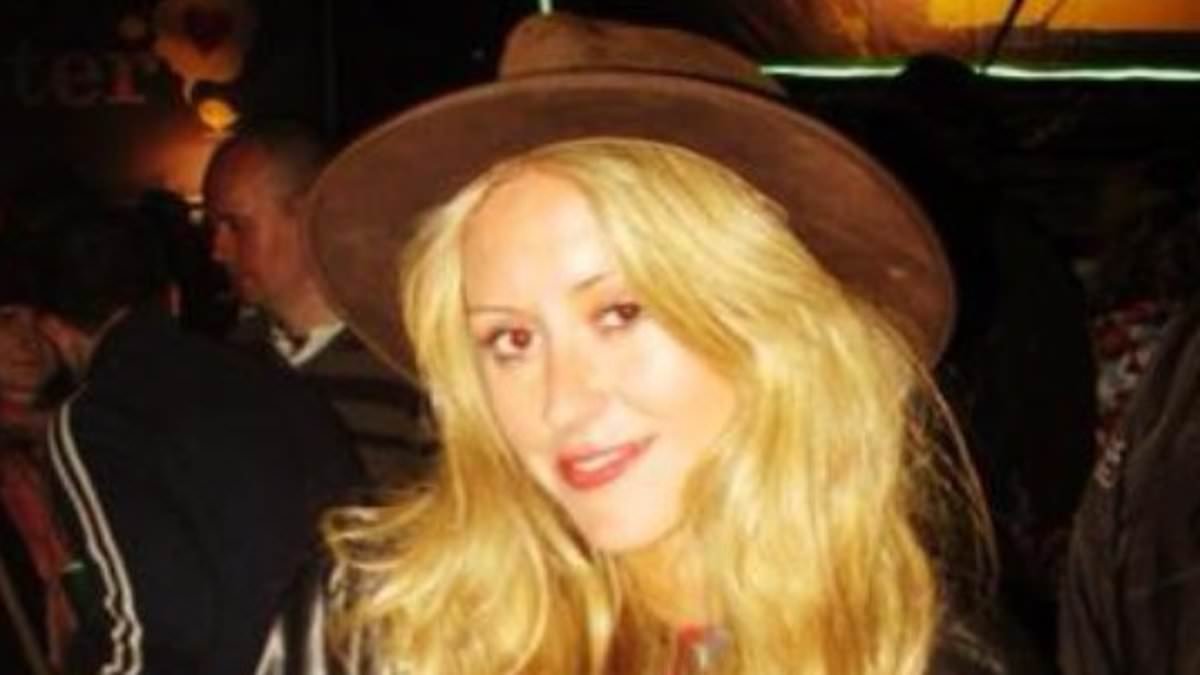 Jet-setting executive was beaten to death by alcoholic boyfriend who kept her prisoner in their home for 10 days and fed her vodka-laced ice lollies