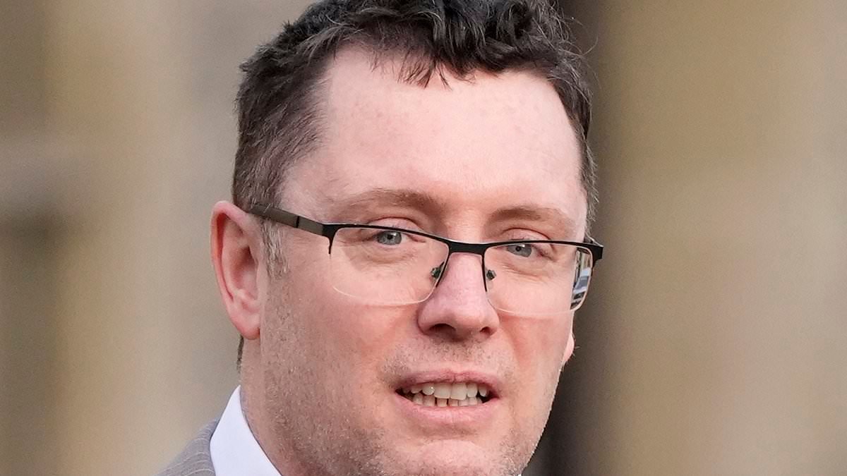 Husband 'who drove wife to suicide by 'tsunami' of domestic abuse' claims he 'loved and cherished her deeply' and accuses her of lying, court hears