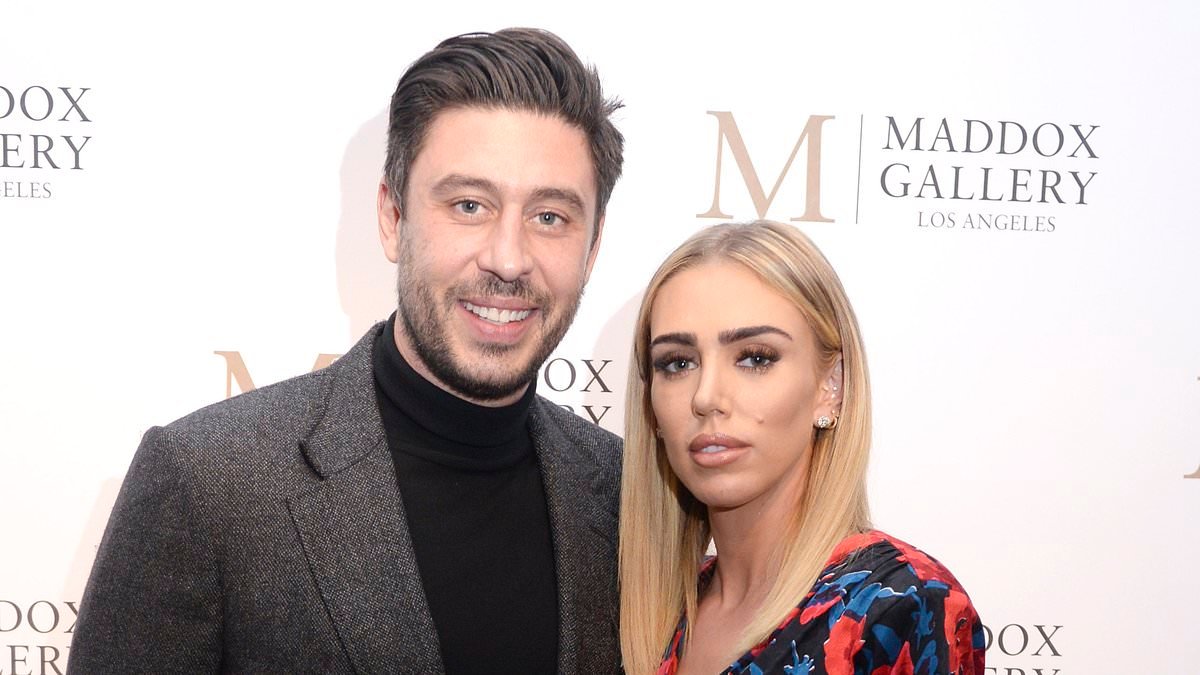 Petra Ecclestone's husband reveals family crisis over where to live as he admits he 'doesn't know' if they can return to Dubai during Iran war - after she insisted they weren't trying to 'escape'