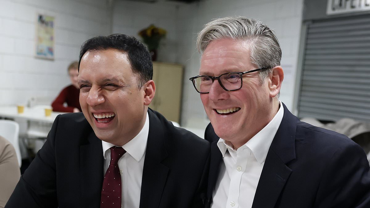 Scottish Labour chief Anas Sarwar 'to urge Keir Starmer to resign' ahead of PM's crunch meeting with MPs: Live updates