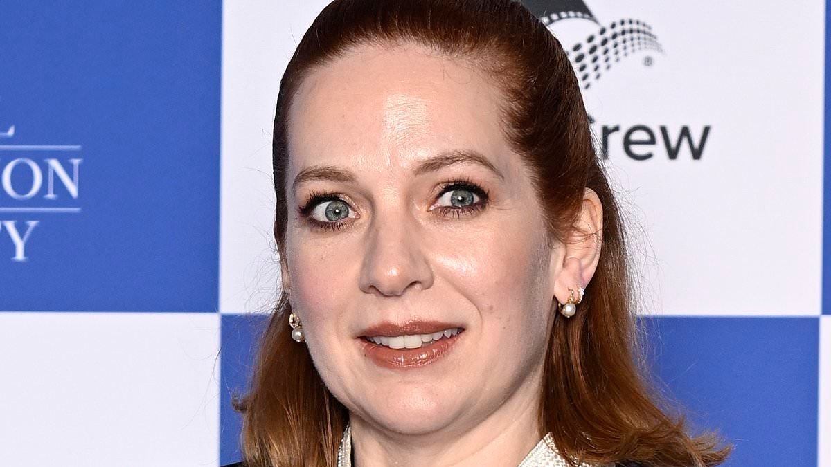 Katherine Parkinson reveals how Jilly Cooper's death sent shockwaves through Rivals cast as she makes poignant pledge for series two