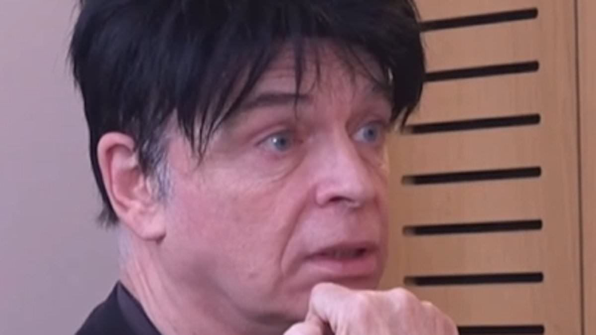Gary Numan, 68, reveals he is now '90% deaf' and wearing hearing aids after decades of loud performances