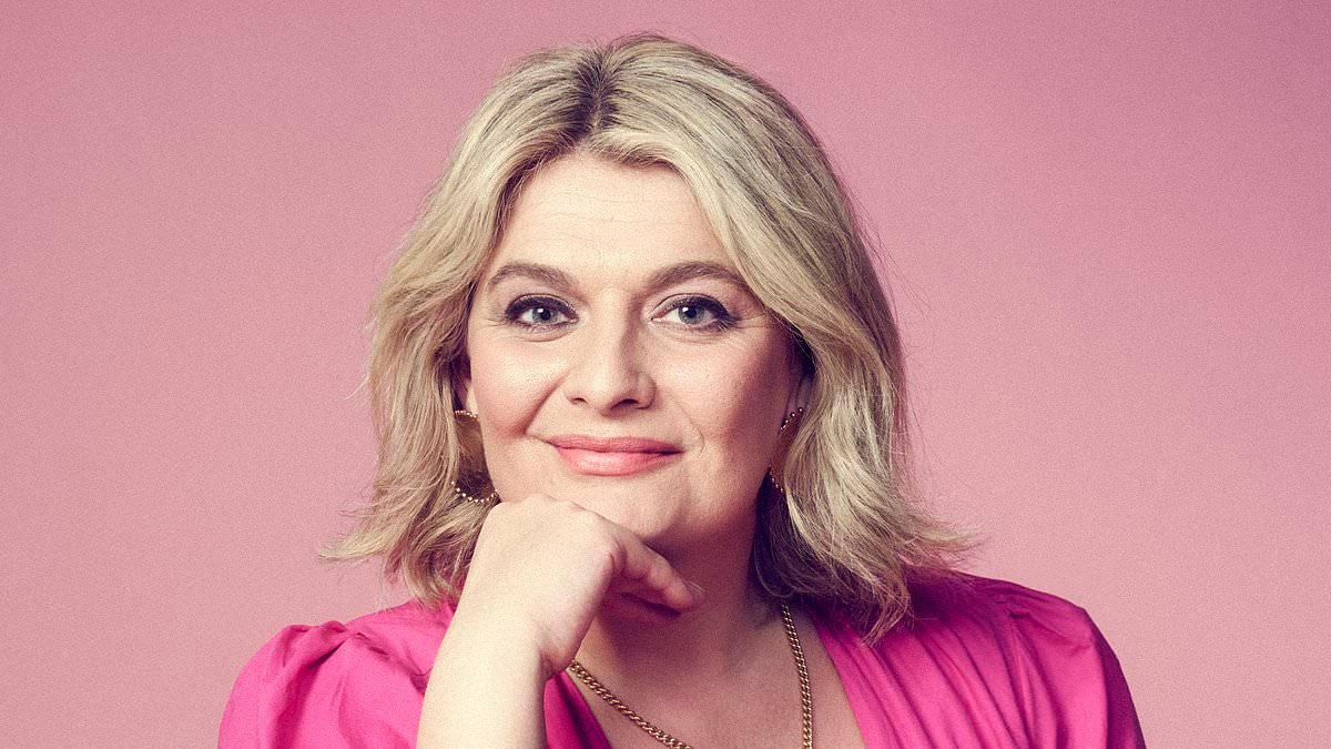 BRYONY GORDON: The unhealthy eating that trapped me hasn't gone anywhere. I've found only one way out of this trap