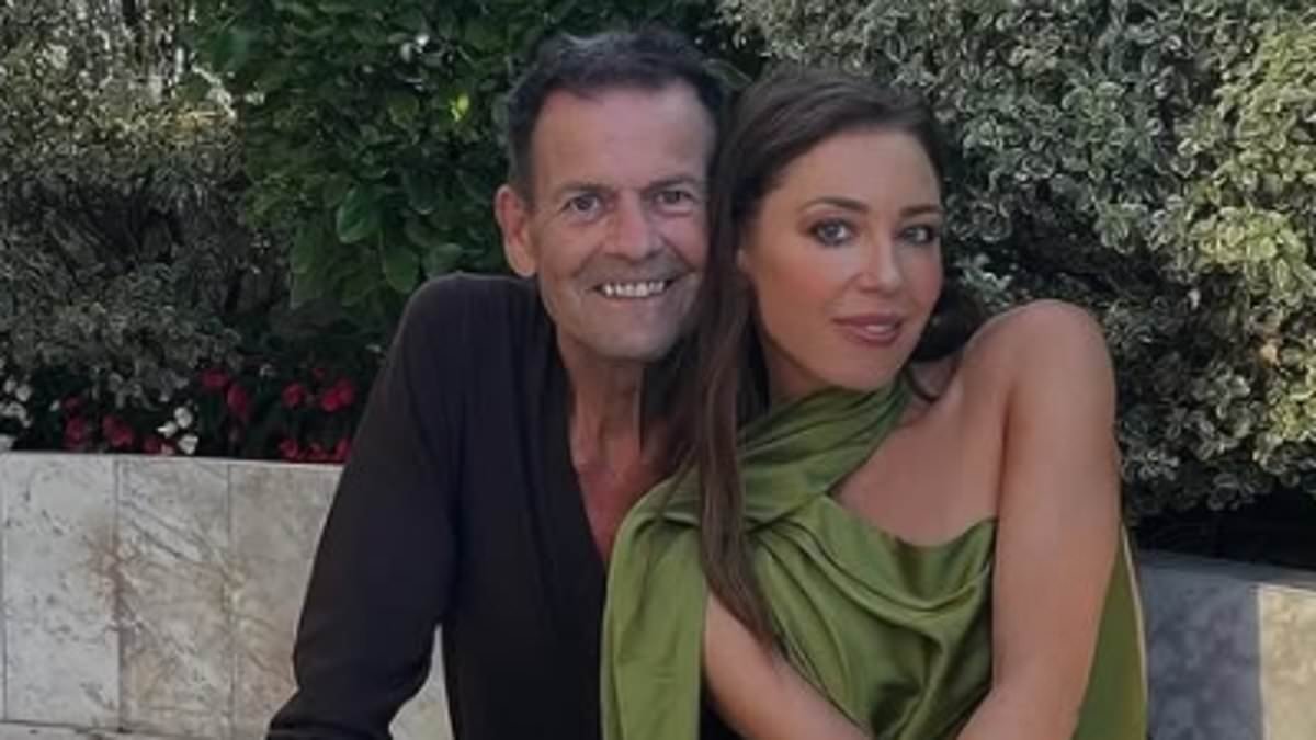 Lorna Luxe's celebrity pals rally around her after influencer revealed her husband John has died aged 64 following long cancer battle