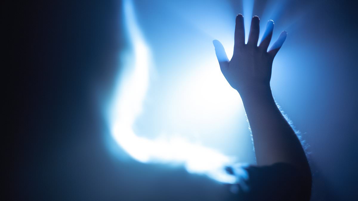 The dreams that indicate you're about to DIE: Terminally ill people reveal their most common visions - including being reunited with lost loved ones and seeing the light