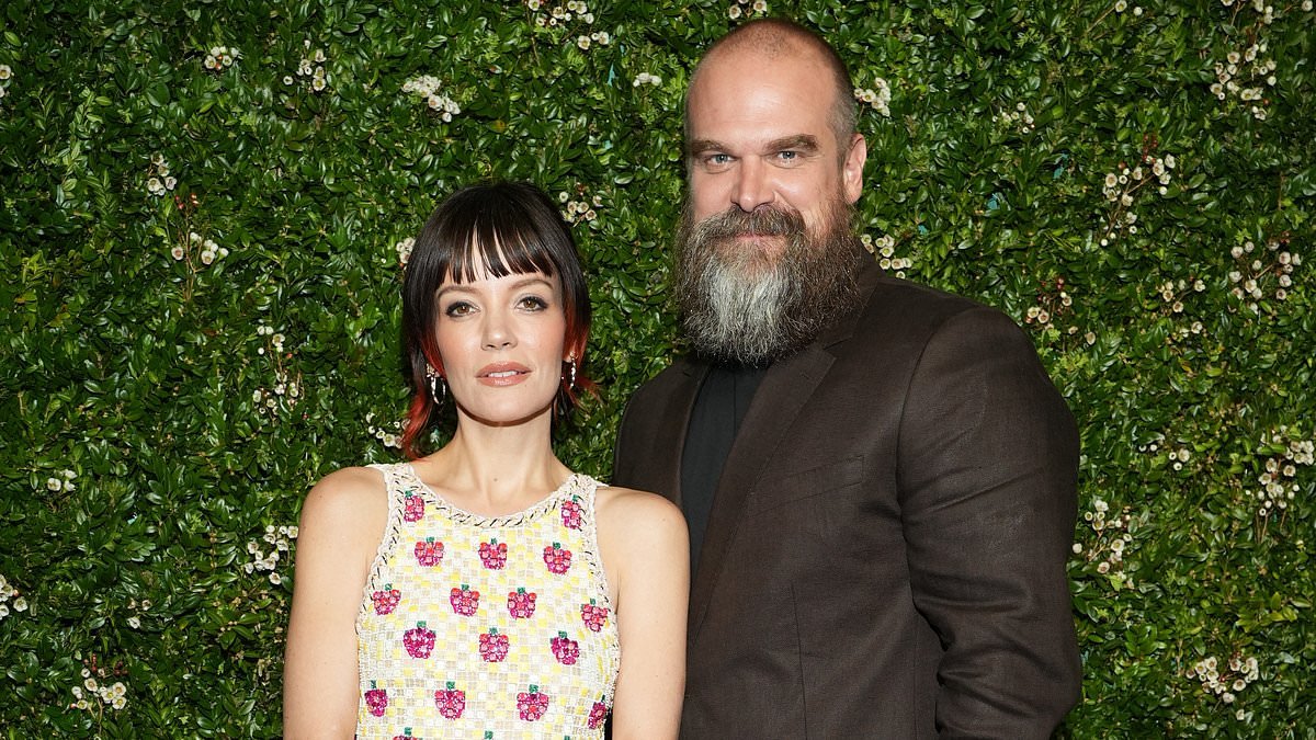 Lily Allen and David Harbour's New York townhouse is slashed in price by $700,000 as the $7.3million Brooklyn home sits empty while they battle out their divorce