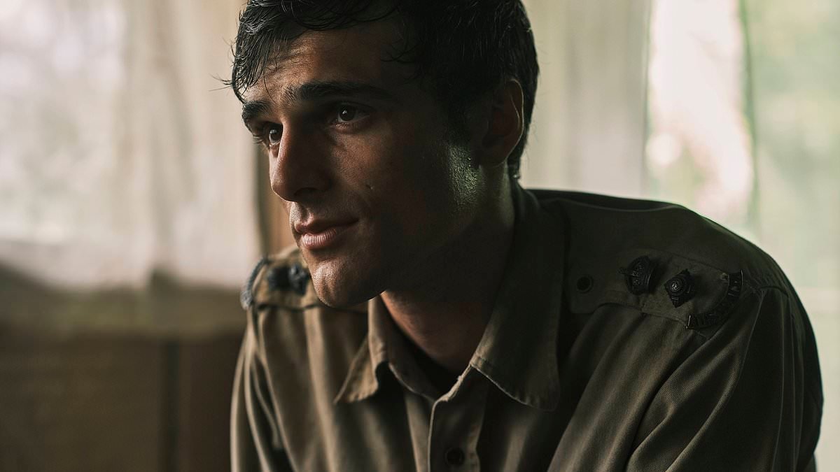 BBC snaps up 'magnificent' war series viewers rave is 'the best they've seen in years' - dubbing its brutality and beauty 'a work of art' after binge-watching every episode