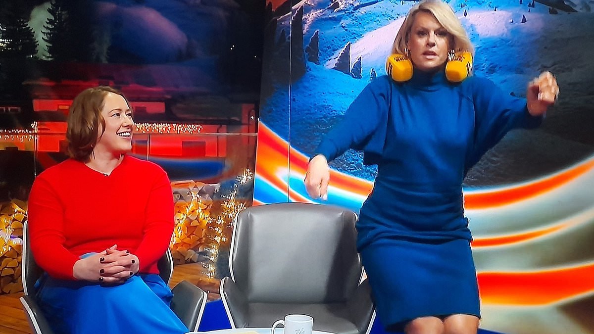 BBC viewers say they're muting 'over-enthusiastic' Olympics commentators who 'talk like 13-year-olds' and use too much sports jargon