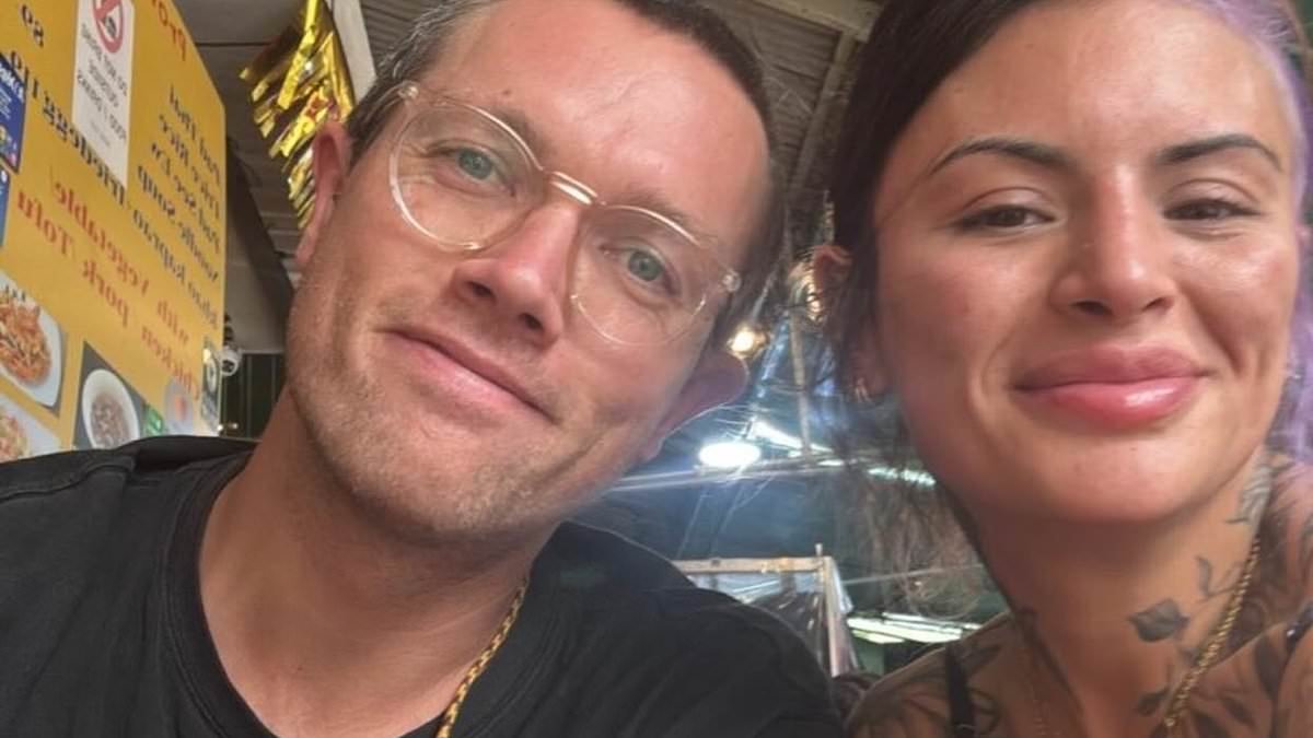 Brit dies and his girlfriend is hospitalised 'after their drinks are spiked' while on holiday in Thailand
