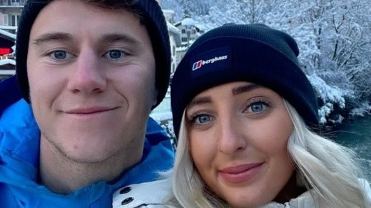 Jaguar driver, 28, who killed young couple on their way to romantic break in head-on collisions is spared jail