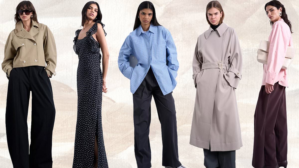 I've scrolled Topshop on John Lewis and found 22 buys Kate Middleton fans will love - from a must-have trench to a chic polka dot dress