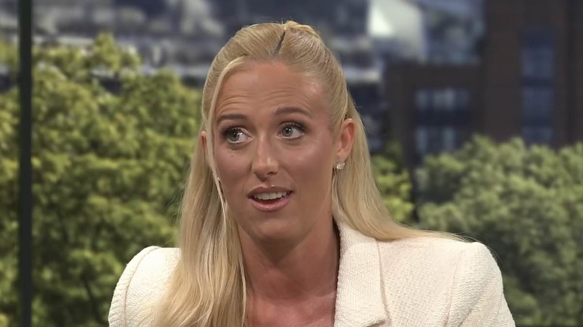 Paris Fury admits daughter Venezuela's fiancé was terrified to meet Tyson on camera in Netflix reality show - and confirms they have 'signed' up for series three