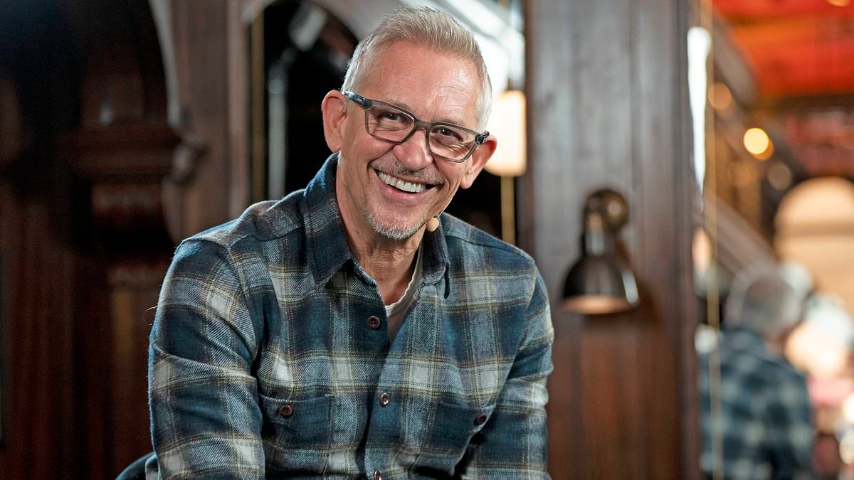 'It would be disastrous and so embarrassing': Why Gary Lineker could be banned from the US... as insiders tell KATIE HIND why Netflix bosses are 'deeply concerned' by his behaviour - and reveal star's new Beckham 'hypocrisy' row