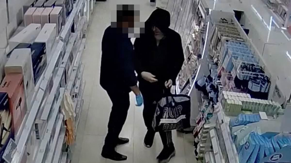 Shoplifters are escaping justice because storekeepers are not handing over CCTV to prosecute them, Met Police chief insists
