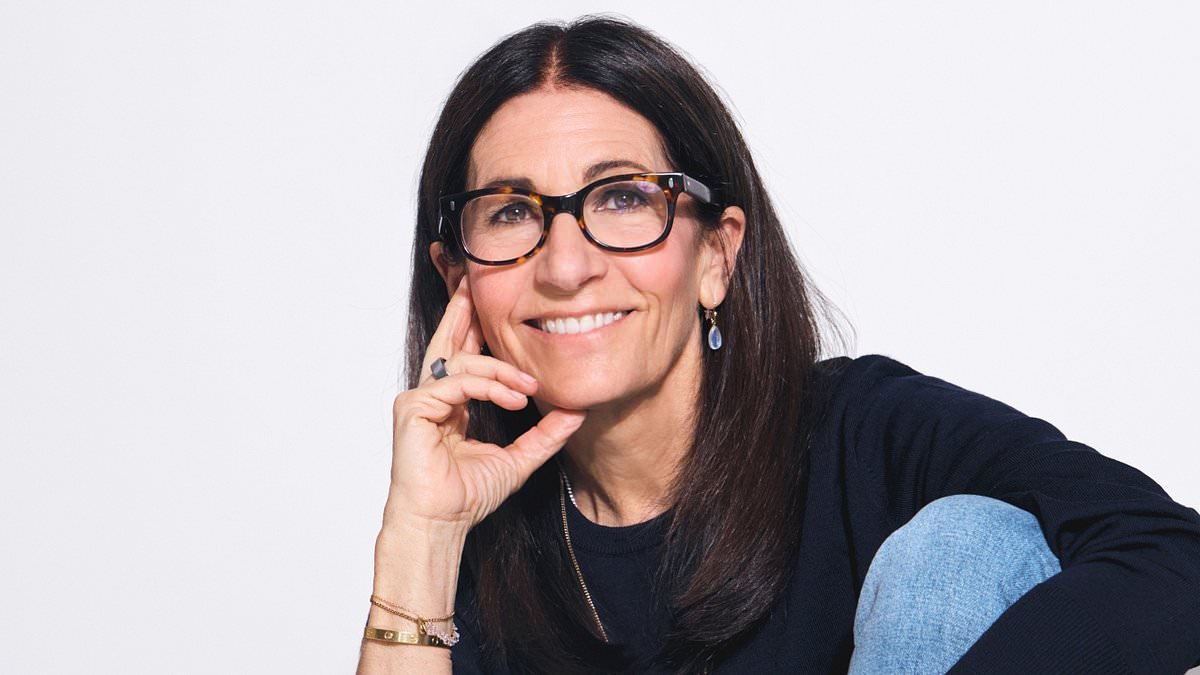 Bobbi Brown reveals the eye make-up errors that are most ageing - including the rule you must never forget if you wear glasses