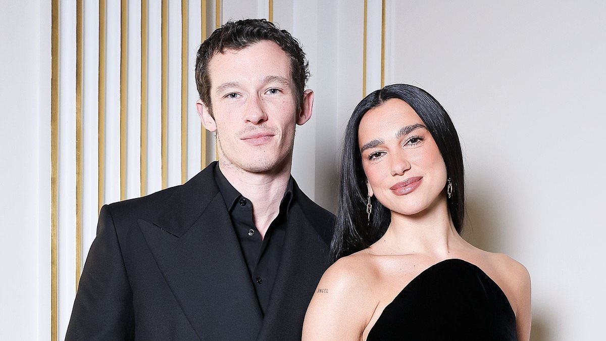 Dua Lipa opens up about the 'tough' reality of long-distance after spending a year on tour away from fiancé Callum Turner: 'Relationships change with distance'