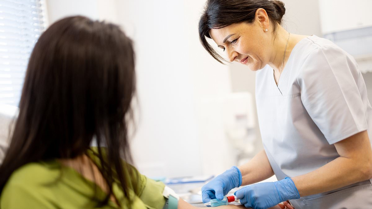 Simple blood test may detect dementia warning signs years before symptoms appear, paving the way for targeted interventions and better monitoring