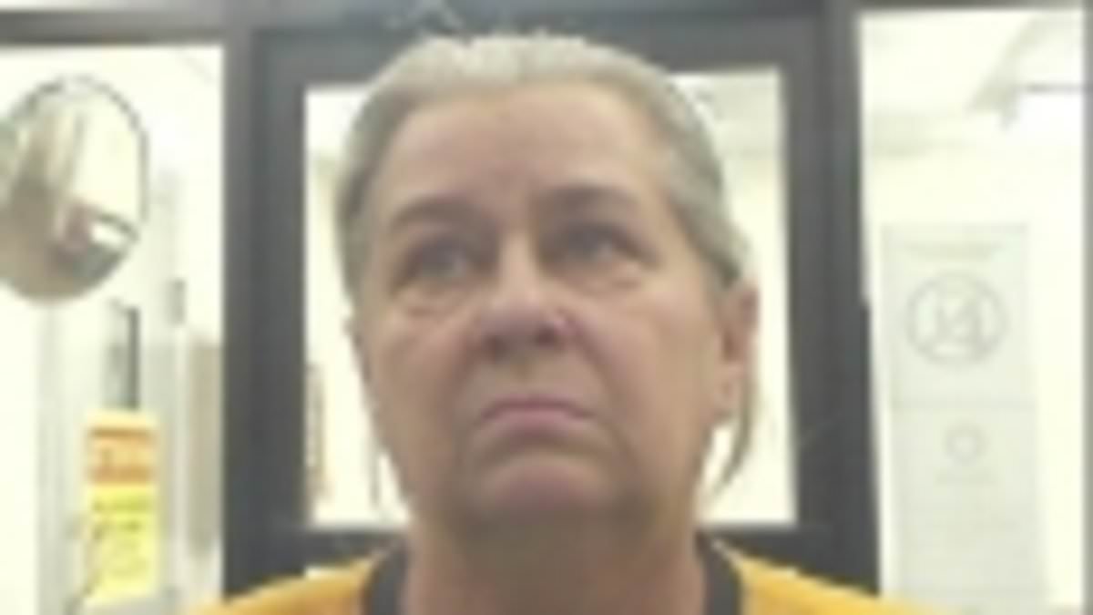 Mom-of-three who vanished just before Christmas 2001 is seen for first time in 24 years after abandoning her children to start new life