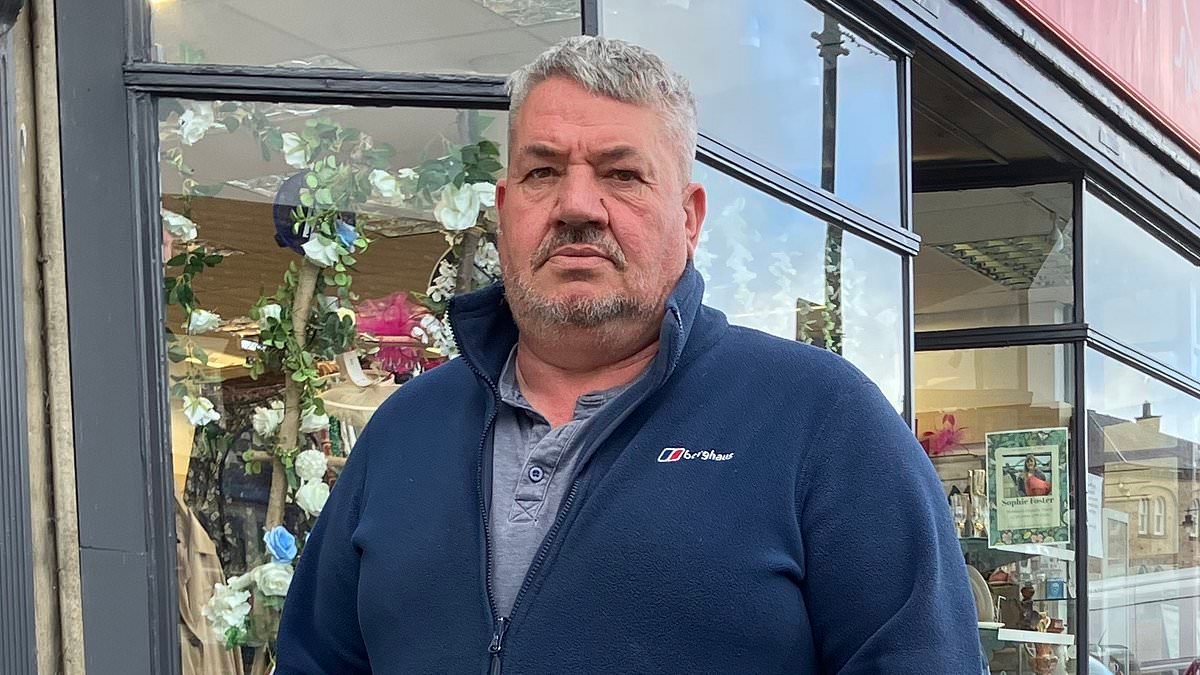 Boss ordered to pay Irish bookkeeper £23,000 after calling her 'potato' says he thought it was 'workplace banter' but realises he got it 'badly wrong'