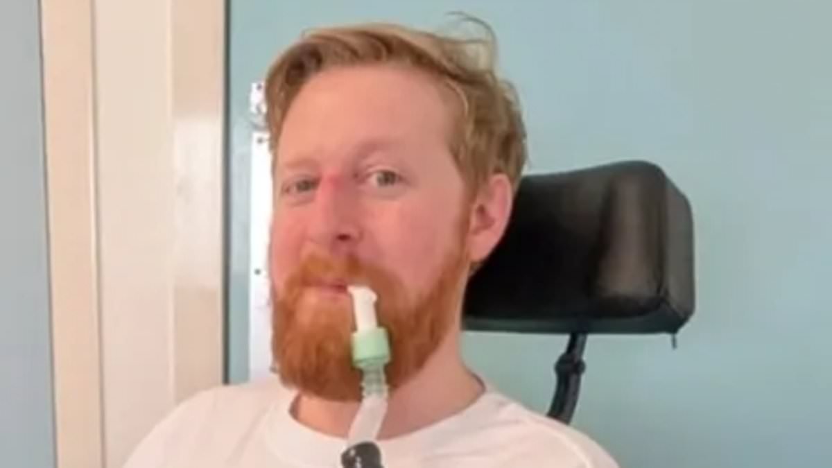 TV and theatre star Michael Patrick shared heartbreaking final post saying he still had 'lots to live for' before his death in a hospice aged 35