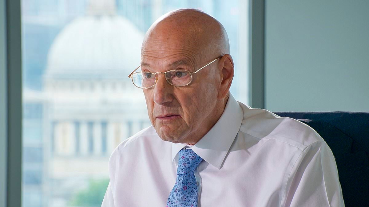 The Apprentice fans baffled as Claude Littner announces death of show star who passed away ELEVEN YEARS ago in confusing post