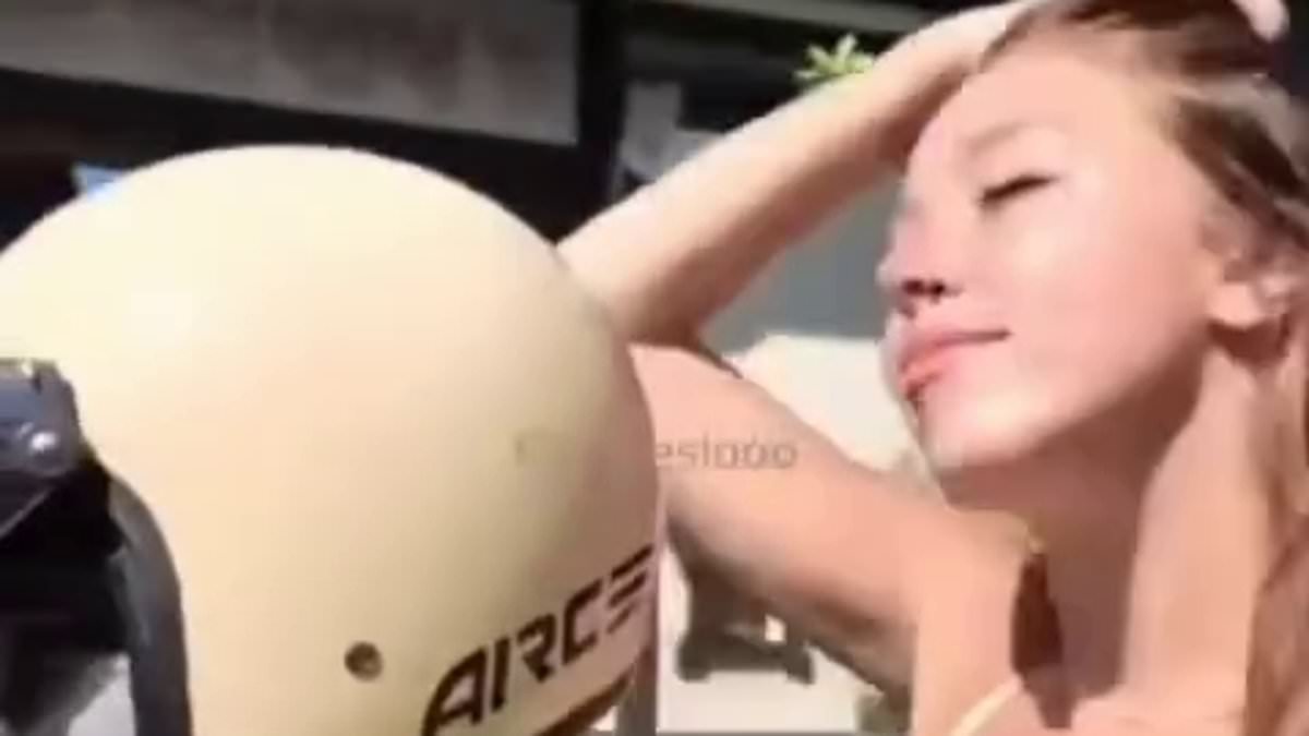 French OnlyFans star is arrested in Bali and could face jail after allegedly filming adult content on the holiday island for profit - just months after Bonnie Blue was deported