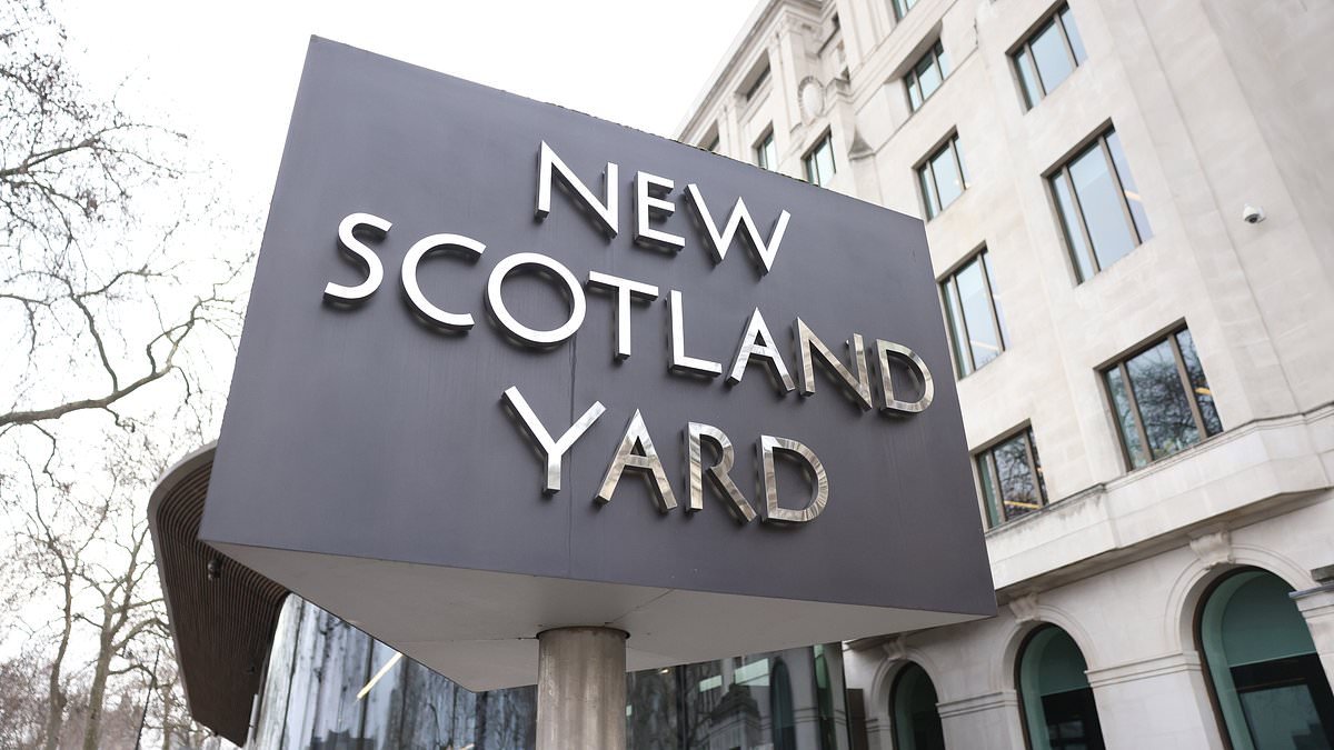 Celebrity in his 50s is arrested over historic attempted rape of woman in her 20s in London in 2007